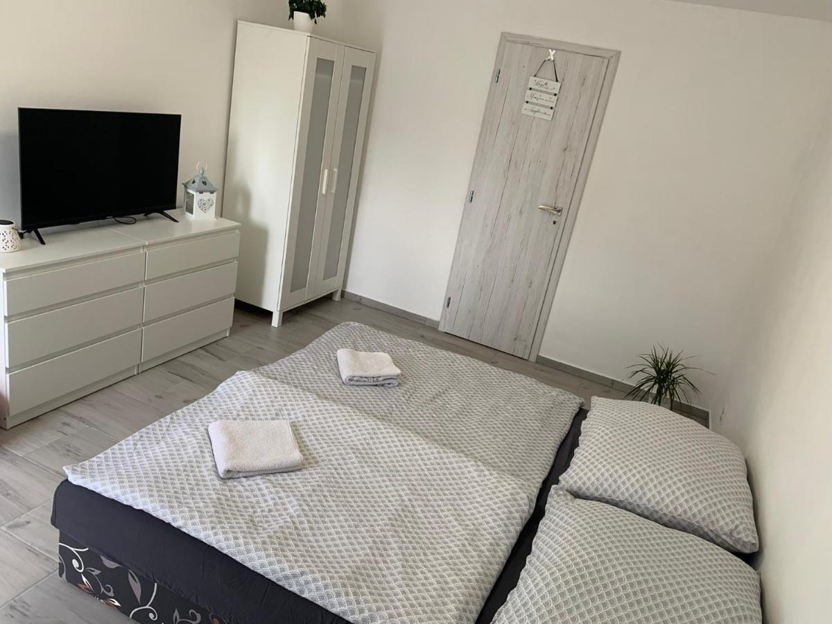 Ubytovani U Zelnicku Chvalovice  Dış mekan fotoğraf